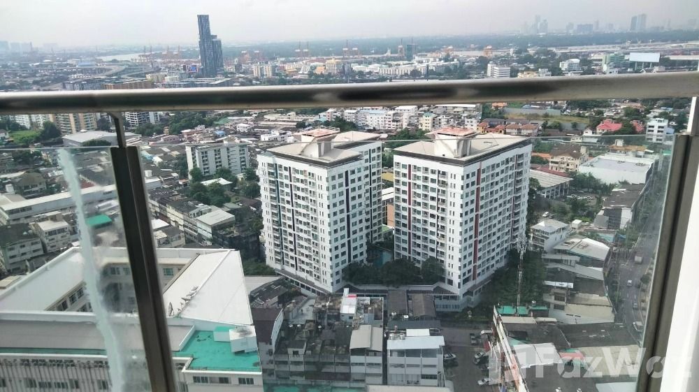 รูป คอนโดให้เช่า 2 ห้องนอน ในโครงการ สกาย วอล์ค เรสซิเดนซ์ 1368006 - รูปที่ 8/8