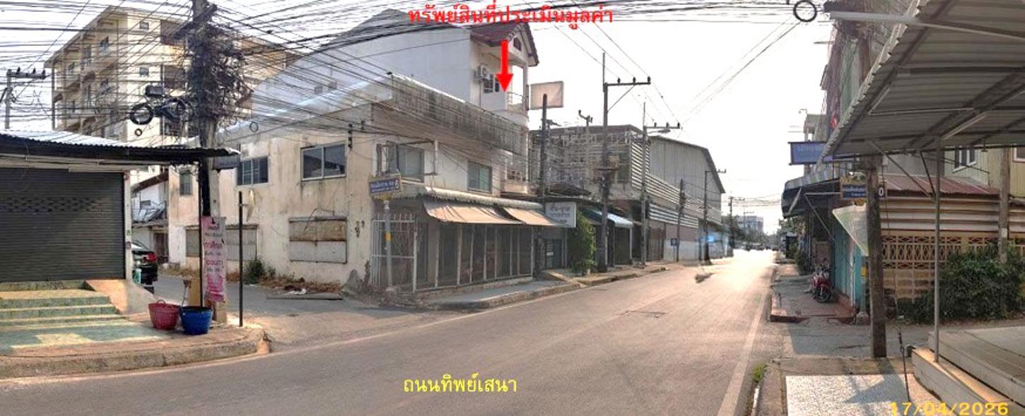 รูป อาคารพาณิชย์ 20.3 ตร.วา เมืองพิษณุโลก พิษณุโลก 5.5M - รูปที่ 11/15