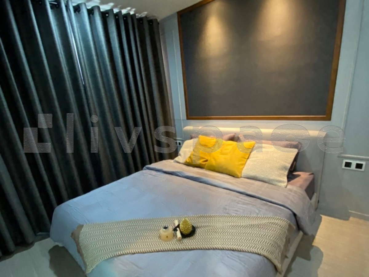 รูป ▚ L0ZC08ツ ขาย Life Ladprao 1Bed 36ตร.ม. 5.19ลบ. แต่งครบพร้อมอยู่ รวมค่าใช้จ่ายวันโอน ซื้อสดลดได้อีก ติด BTS ห้าแยกลาดพร้าว 0M✨ - รูปที่ 4/7
