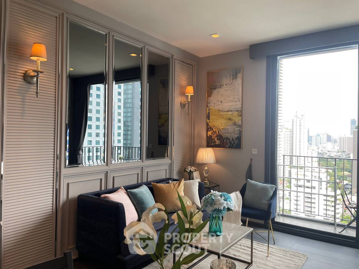 picture 1-BR Condo at The Edge Sukhumvit 23 near MRT Sukhumvit (ID 3431324) - 27/27