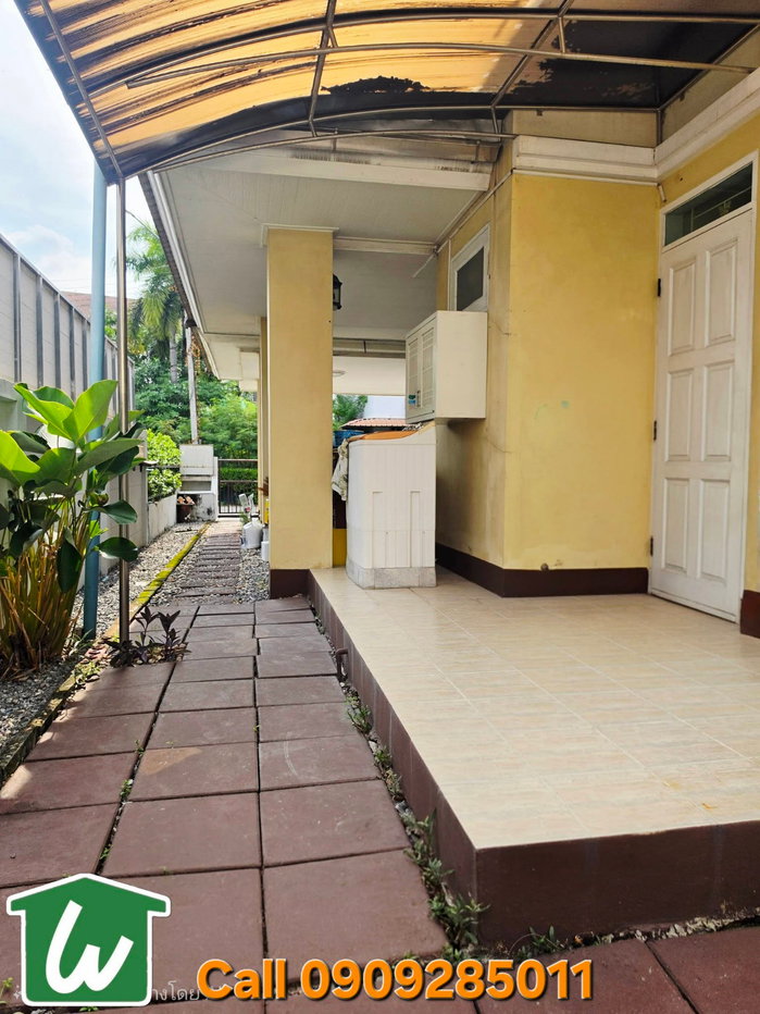 picture Sale!!! Only 4.6 m. in Salaya Near Mahidol University   - 11/17