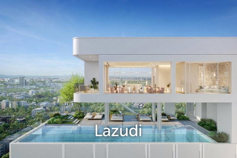 ที่พักอาศัยแบบ 2 ห้องนอนที่ พีทีวาย เรสซิเดนซ์ สาย 1