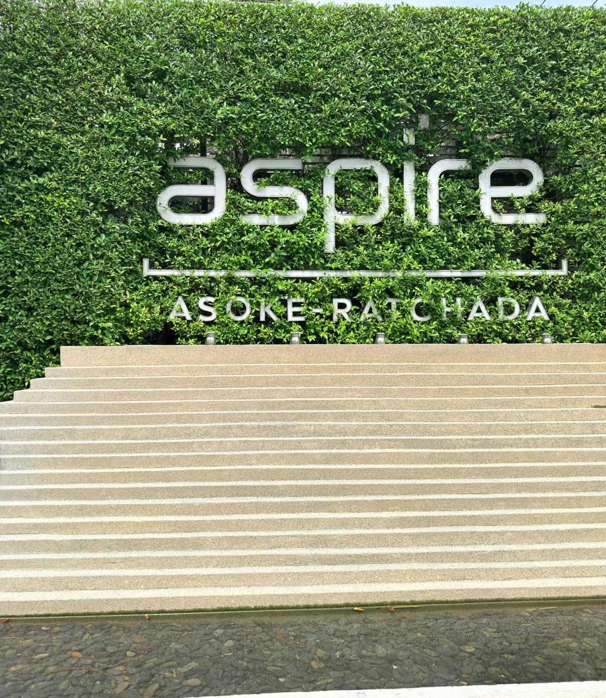 ให้เช่า Aspire อโศก-รัชดา 🌟1bedroom 🌟