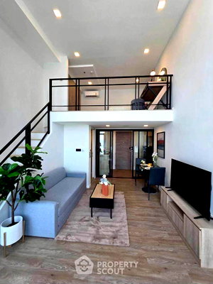 Condos for rent : 1-BR Condo at Modiz Sukhumvit 50 near BTS On Nut (ID 3438891)