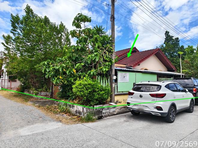 picture HOME 70 Sq.w. Muang Rayong Rayong for 2.2M - 4/15