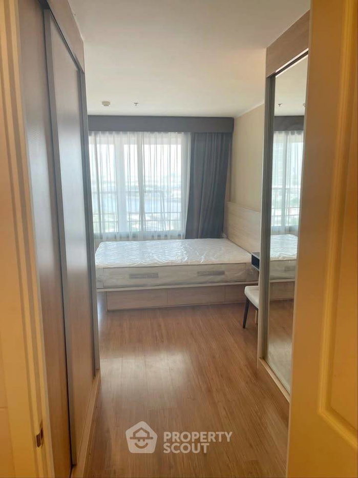 picture 25th-Floor 1-BR U Delight Residence Riverfront Rama 3 For Sale (ID 3436761) - 5/14