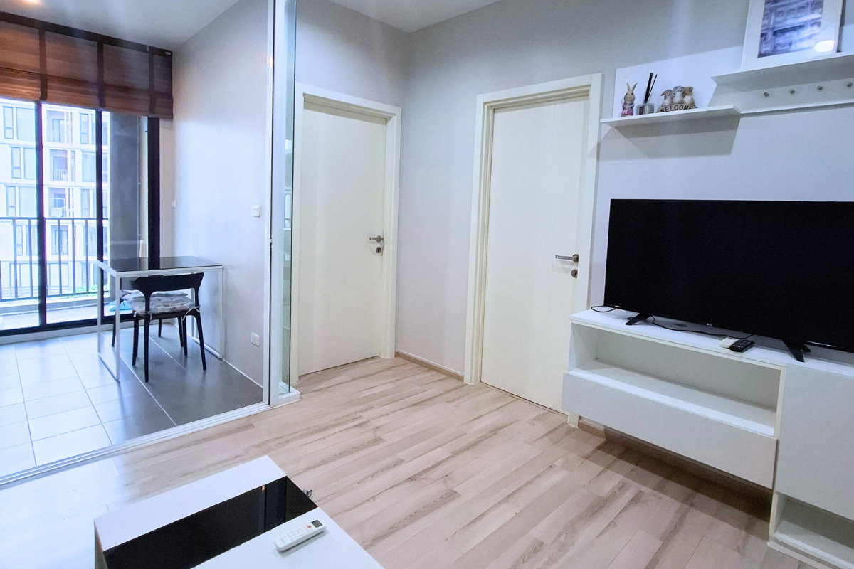รูป ขายคอนโดวิวสระ The Base Uptown Condominium คอนโดทำเลใจกลางเมืองภูเก็ต - รูปที่ 9/12