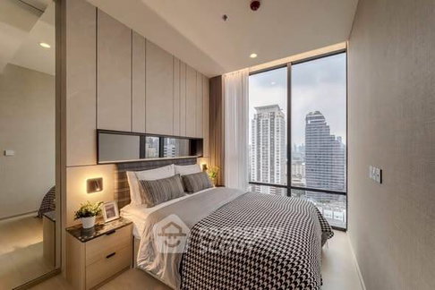 1-BR Condo at The Extro Phayathai–Rangnam near BTS Victory Monument (ID 3436790)