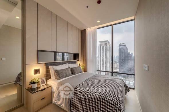 picture 1-BR Condo at The Extro Phayathai–Rangnam near BTS Victory Monument (ID 3436790) - 1/12
