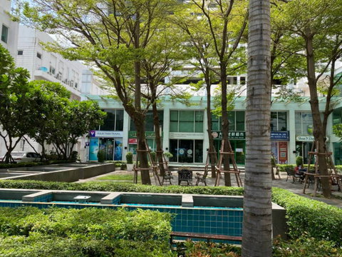 ให้เช่า TC Green Rama 9 — Office | MRT พระราม 9 | Fully Furnished GTN-1332