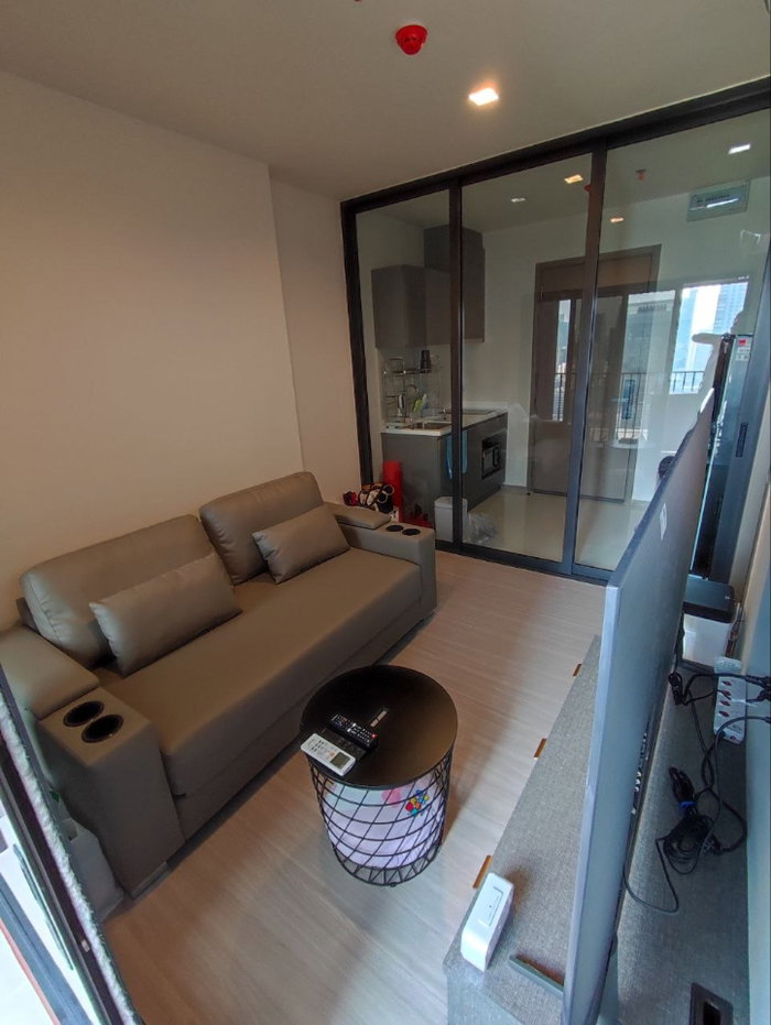 picture Life Asoke Hype condo 1 Bed room near MRT Rama9 - 2/20