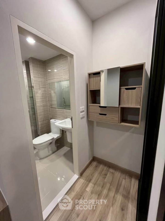 รูป คอนโด 1-ห้องนอน ที่ นิช โมโน สุขุมวิท-แบริ่ง ใกล้ BTS แบริ่ง (ID 3441670) - รูปที่ 12/13