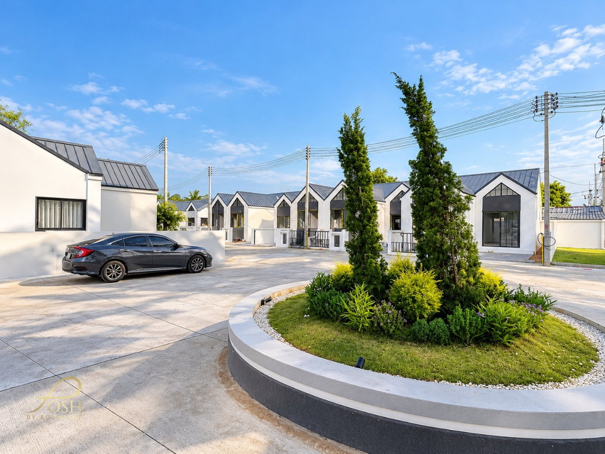 picture WALES VALLEY Brand new Modern Semi-Detached Homes, Thalang, Easy Access , 2 km to Robinson, Near Blue Tree Phuket - 19/22