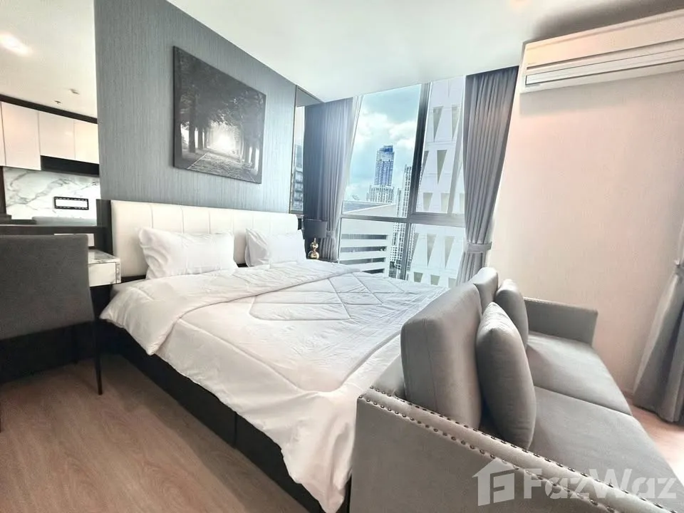picture 2 Bedroom condo for rent at Noble Revolve Ratchada 6882032 - 3/10