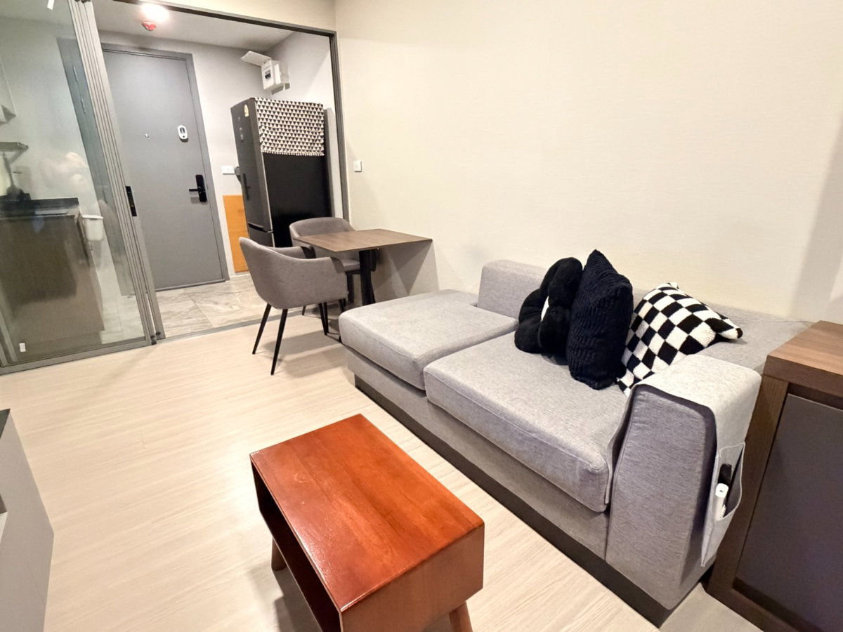 picture For Rent Quintara Phume Sukhumvit 39 1 Bedroom 1 Bathroom 34.84 SQ.M. 20,000 THB/Month - 16/18