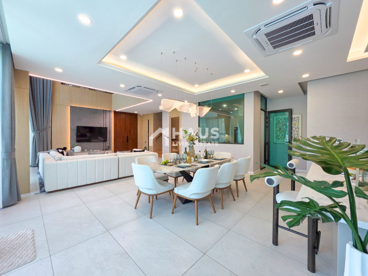 picture The Master Ratchaphruek - Pinklao / 5 Bedrooms #HBGK109 - 10/45