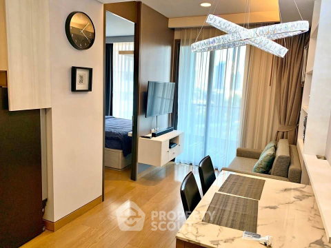 คอนโด 1-ห้องนอน ที่ เดอะ ลุมพินี 24 ใกล้ BTS พร้อมพงษ์ (ID 3438081)