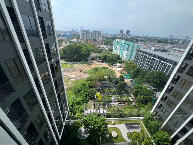 picture Ready to move in Condo Modiz Vault Kaset-Sripatum Fully Furnished - 9/10