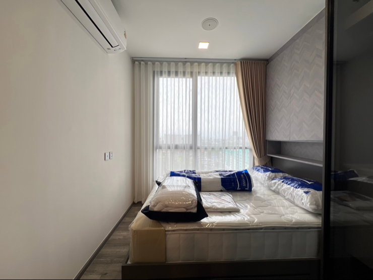 picture Ready to move in Condo Modiz Vault Kaset-Sripatum Fully Furnished - 8/10