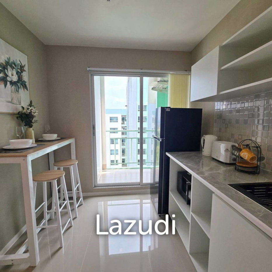 picture Modern Elegance on the 29th Floor At Lumpini Sea View - 6/15