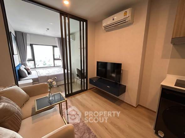 รูป ชั้น 25 คอนโด 1 ห้องนอน LIFE Rama 4 - Asoke ใกล้ MRT ศูนย์การประชุมแห่งชาติสิริกิติ์ (ID 3439217) - รูปที่ 3/13