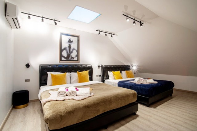 รูป ART Pool Villa Pattaya 8 ห้องนอน - รูปที่ 13/66