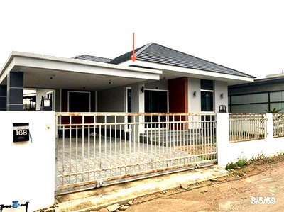 HOME 61.1 Sq.w. Ban Khai Rayong for 2.1M