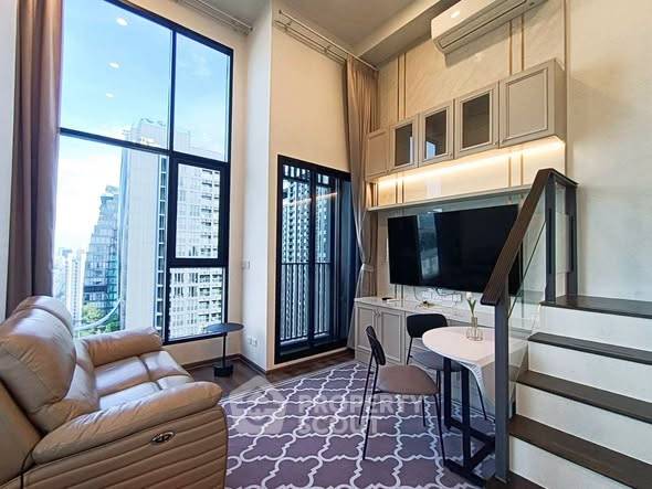 รูป ชั้น 24 ห้อง 1 ห้องนอน KnightsBridge Space Rama 9 ใกล้ MRT พระราม 9 300 ม. (ID 3439213) - รูปที่ 4/13