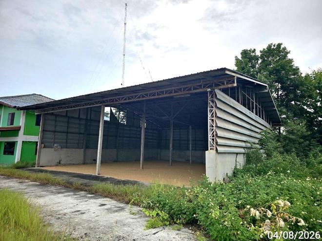 picture FACTORY 7446 Sq.w. Bang Rakam Phitsanulok for 27.3M - 7/57