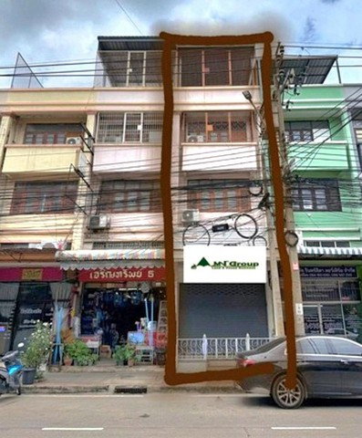 picture FOR RENT COMMERCIAL BUILDING PROPERTY 16000 BAHT per MONTH - 3/8