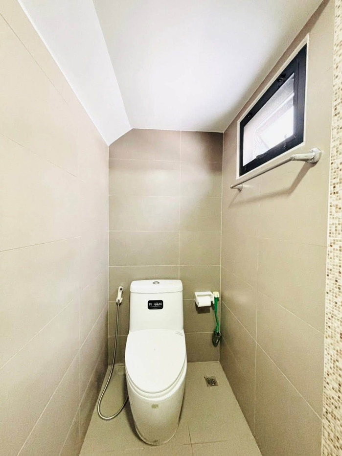 รูป ขายบ้านเดี่ยวหลังริมหลังใหญ่ ม.มณีรินร์ไพรเวทซี่ ศรีราชา - รูปที่ 4/26