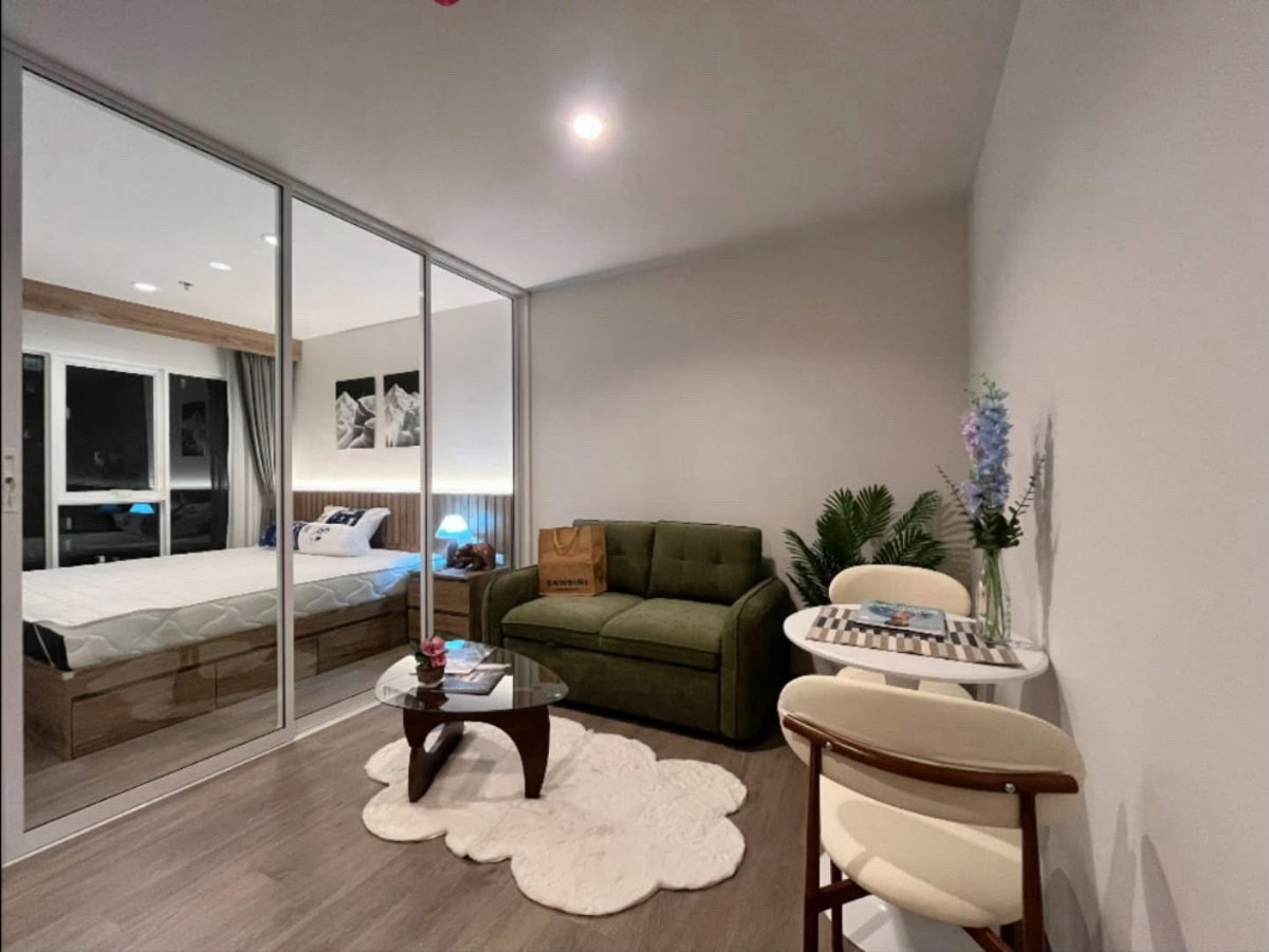 picture For Rent Condo Regent Home Bangna - 1/12