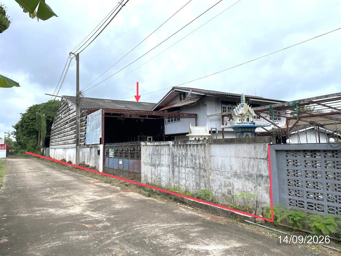 picture FACTORY 1399.4 Sq.w. Muang Phitsanulok Phitsanulok for 10.4M - 24/47