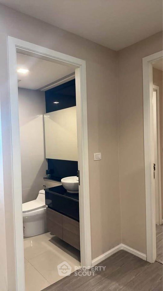 picture 60m To BTS Ekkamai | 2-BR 23rd-Floor Nusasiri Grand Condominium (ID 3441824) - 4/8