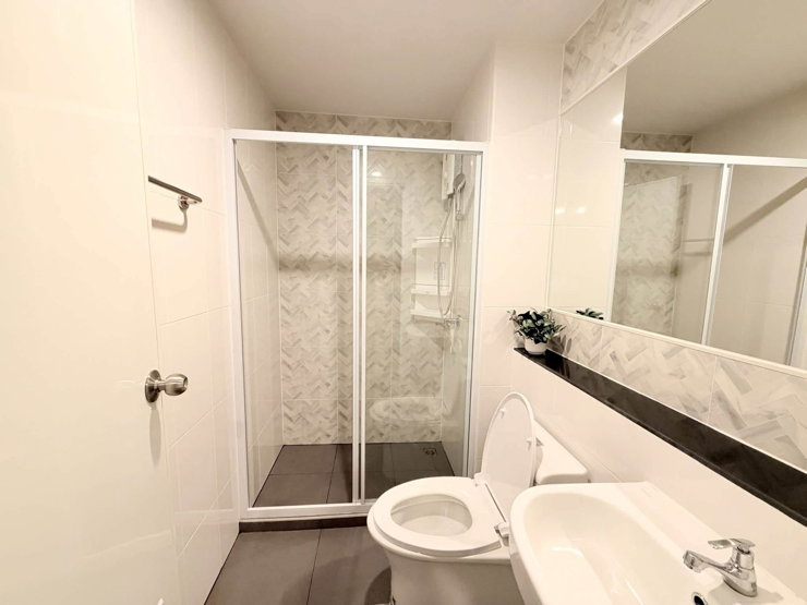 picture Condo for Rent: Regent Home Wutthakat Located just 180 meters from BTS Wutthakat ð - 12/12