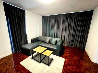 Condos for rent : For Rent Condo RIVIERA UP Building 2, Floor 17,2 bed room, Room size 90.00 sqm