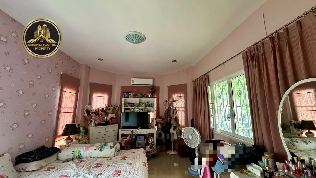 รูป ขายบ้านสร้างเองพื้นที่เยอะ  ต.ห้วยกะปิ อ.เมืองชลบุรี จ.ชลบุรี - รูปที่ 8/9