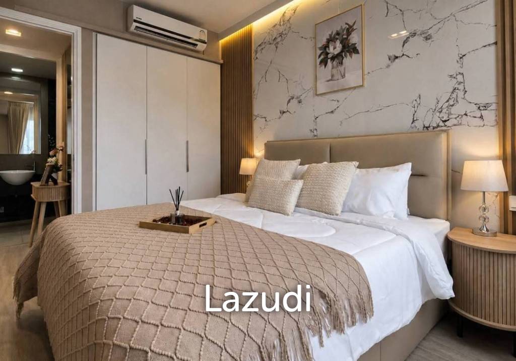 picture Newly Renovated 1-Bedroom Condo at Unixx South Pattaya - 11/15