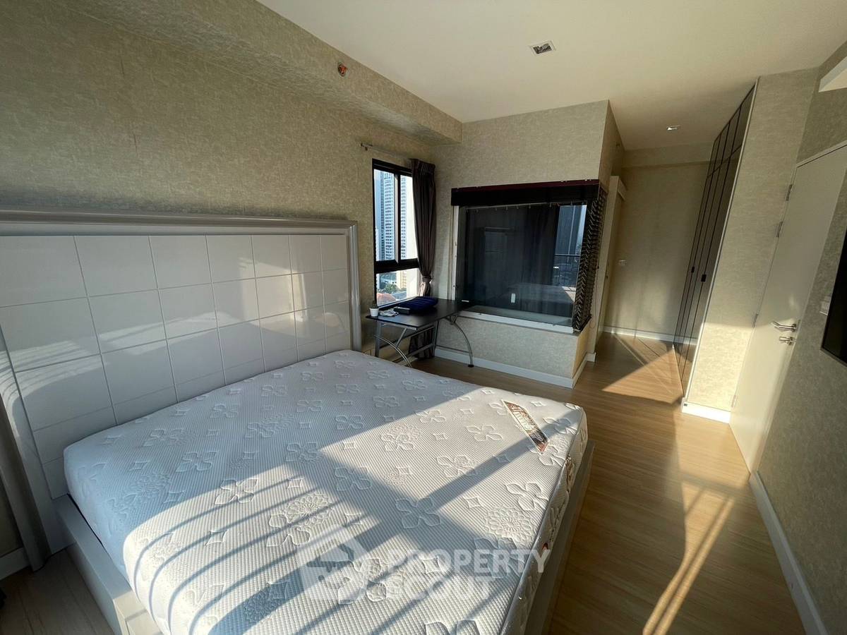 รูป ชั้น 20 ห้อง 1 ห้องนอน The Seed Mingle Sathorn-Suanplu ใกล้ BTS ศาลาแดง (ID 1901775) - รูปที่ 9/10