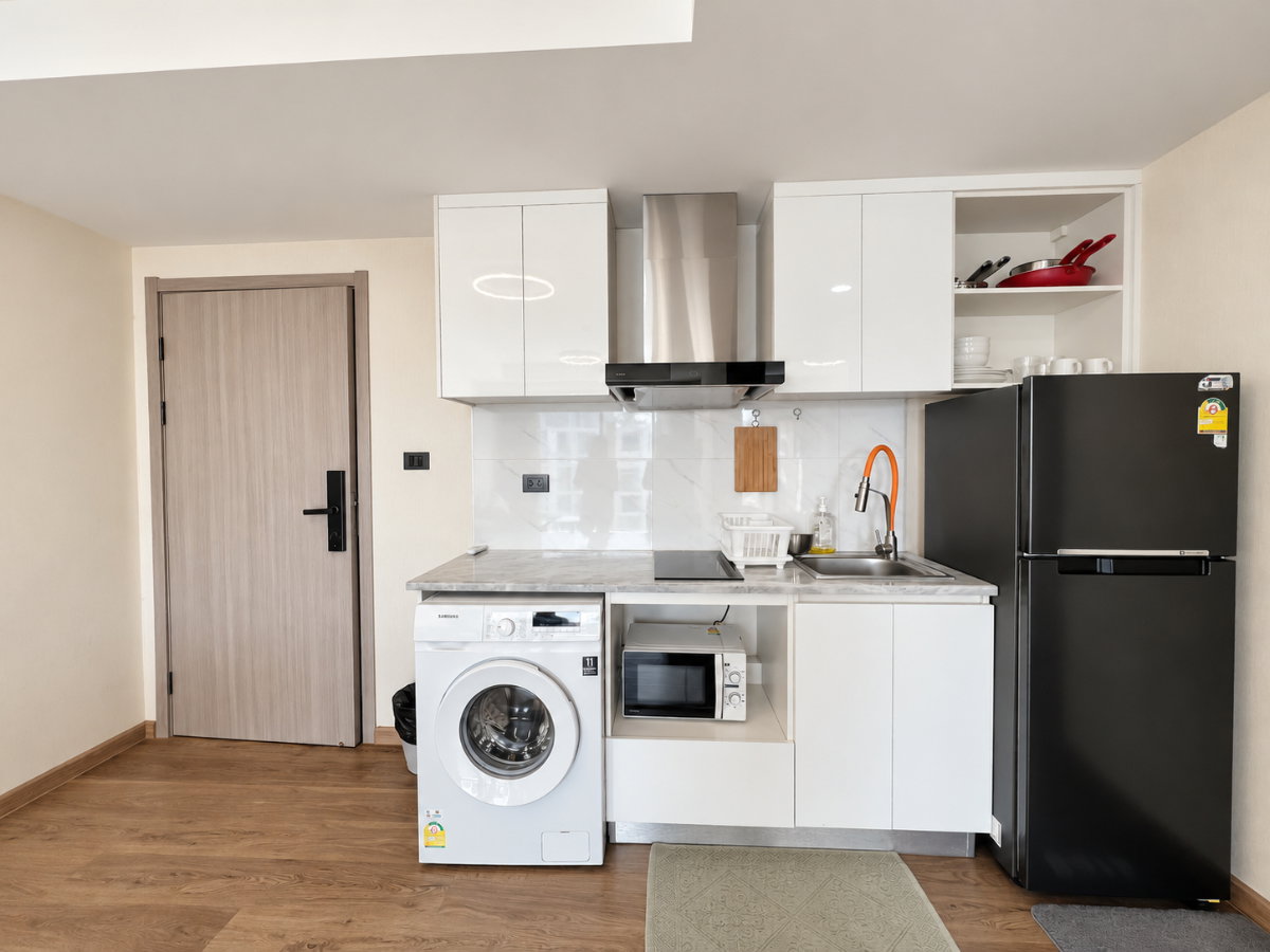 picture For Rent: The One Chiang Mai Condo – Beautiful Unit in a Quality Project, Ready to Move In (ID:657CR) - 16/22