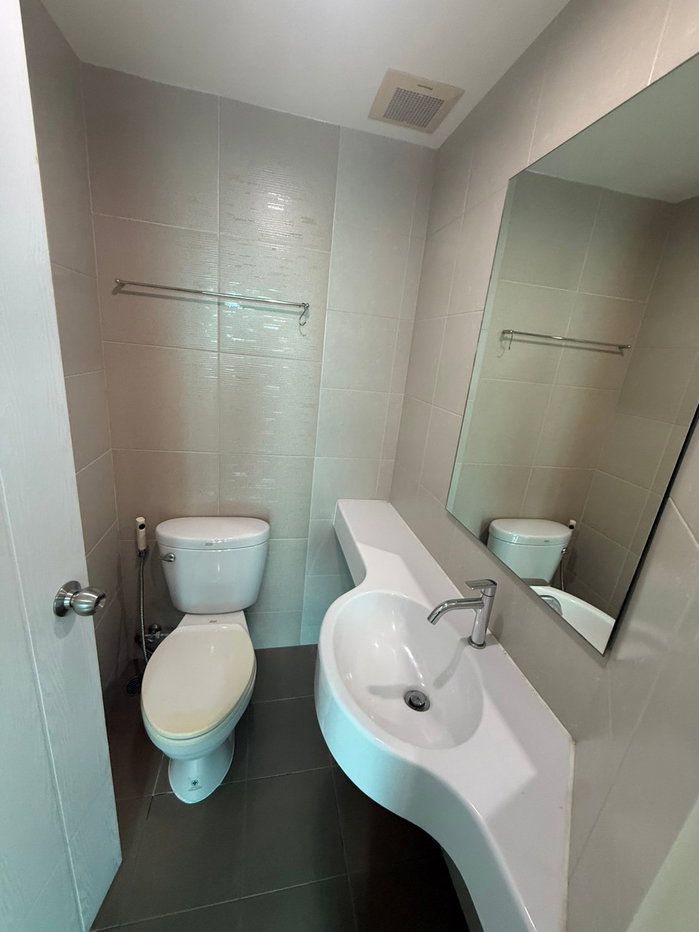 picture 📌📌📌lumpini park rattanathibet ngamwongwan tower E 4floor 11 26.5 sqm📌📌📌 - 14/20