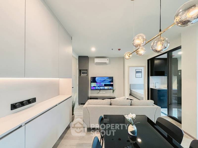 picture 2-BR Condo at Nue District R9 near MRT Phra Ram 9 (ID 3432750) - 1/9