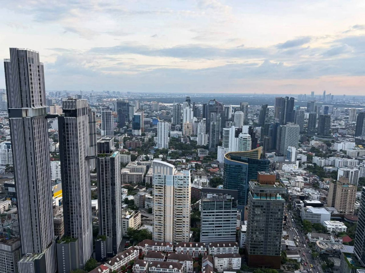 รูป 🏢 Noble Form Thonglor 33sqm ready to move in - รูปที่ 16/18