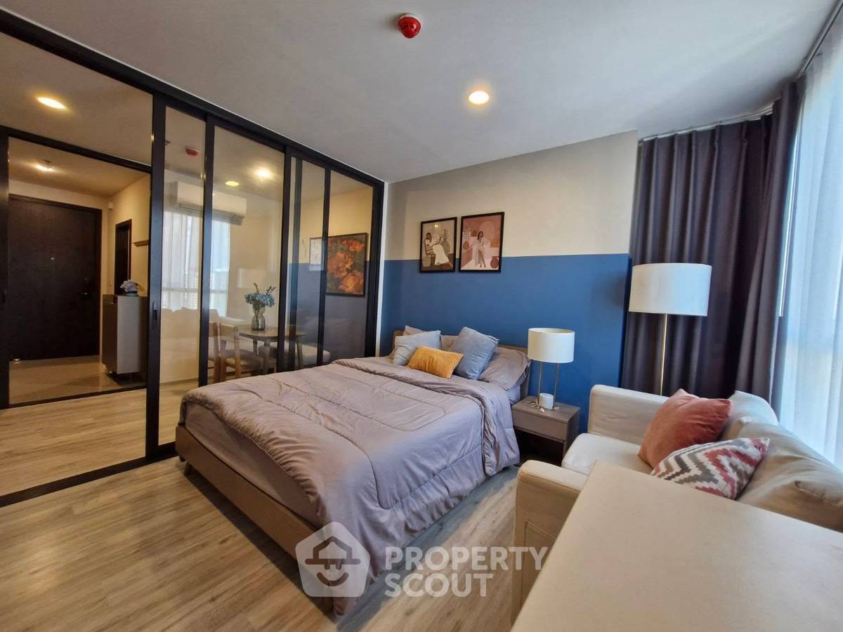 picture 100m To MRT Huai Khwang | 1-BR XT Huaikhwang Condo (ID 3437319) - 6/10