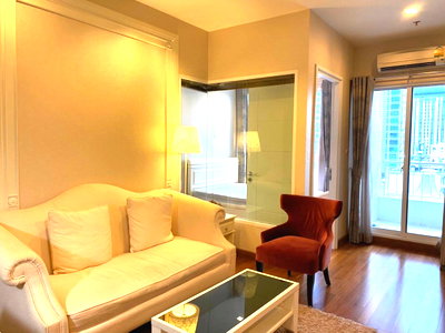 ขายคอนโด : ให้ขาย Ivy Sathorn — 1 Bedroom | BTS Chong Nonsi | Fully Furnished [GTN-1334]
