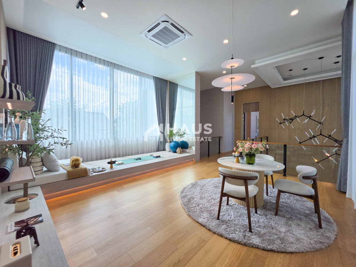 picture The Master Ratchaphruek - Pinklao / 5 Bedrooms #HBGK109 - 23/45