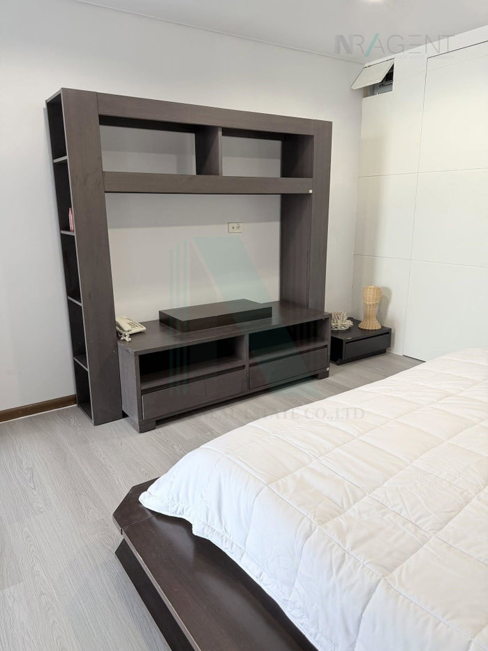 picture 🔺 For Rent Condo RATCHADA CITY CONDO Building 1, Floor 9,Studio, Room size 34 sqm - 2/8