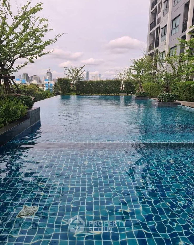 picture 25th-Floor 1-BR Supalai Loft Talatphu Station, BTS Talat Phlu (ID 3437188) - 8/9