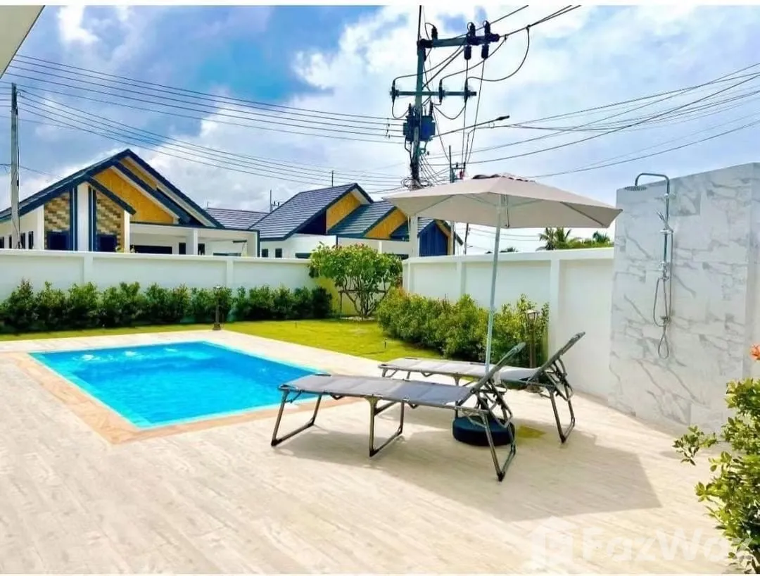 รูป บ้านเดี่ยวให้เช่า 3 ห้องนอน ใน ฉลอง, ภูเก็ต 6881305 - รูปที่ 1/16