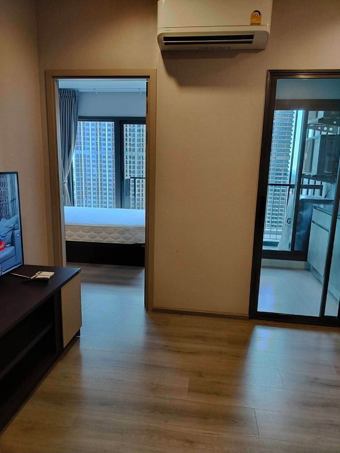 รูป 🔥ด่วน ห้องไปไวมากกก Code: 26KJ5536 ให้เช่า The politan rive ✅ Add Line @kjcondo (มี@ข้างหน้าด้วยนะคะ) - รูปที่ 1/6